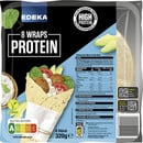 Bild 1 von EDEKA High Protein Wraps 8ST 320G