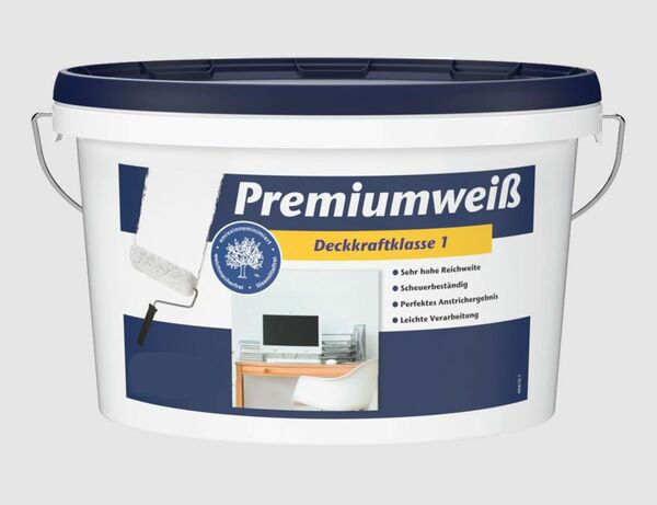 Bild 2 von Premiumweiß div. Größen