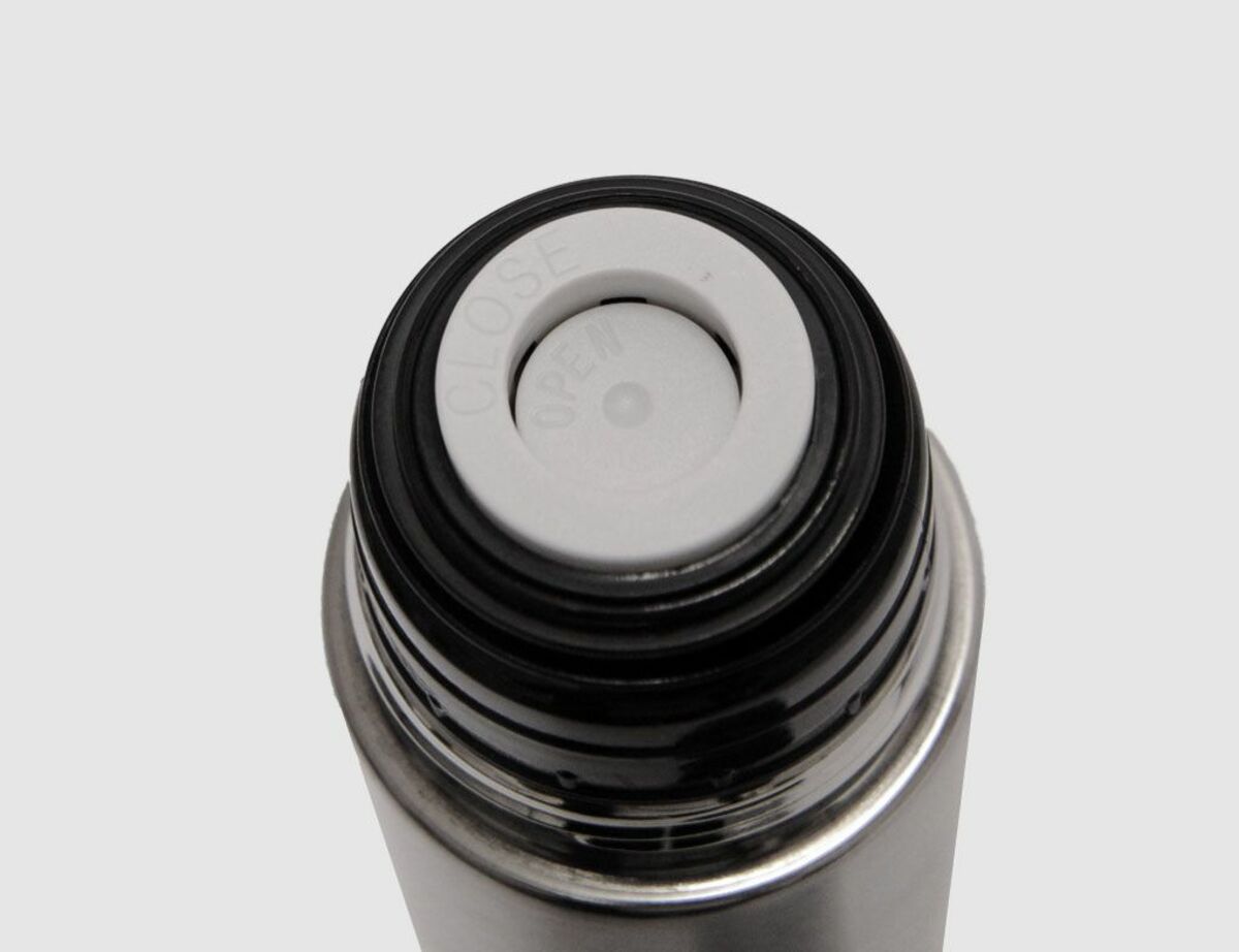 Bild 2 von Isolierflasche Edelstahl