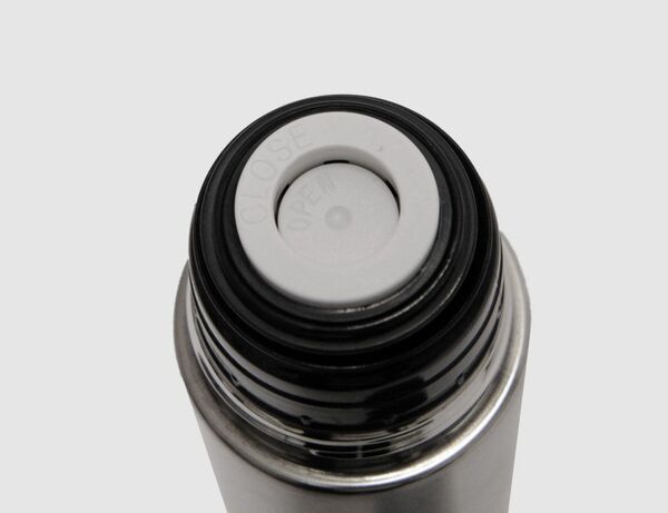 Bild 2 von Isolierflasche Edelstahl