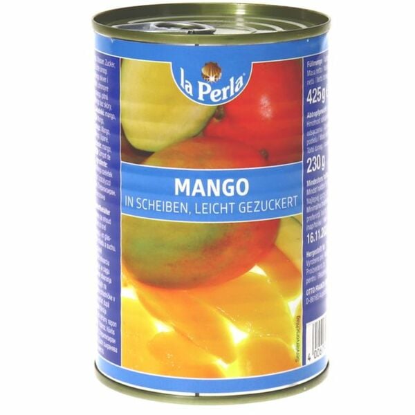 Bild 1 von La Perla Mango in Scheiben