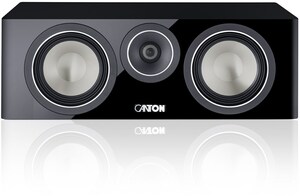 Canton Townus 50 Center-Lautsprecher hochglanz schwarz