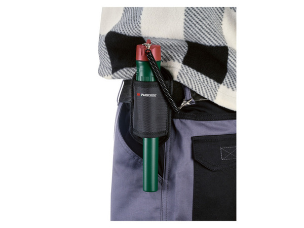 Bild 3 von PARKSIDE® Tragbarer Metalldetektor »PTMD A1«, mit 360°-Rundumortung