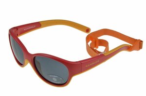 Gamswild Sonnenbrille »WK7421 GAMSKIDS Kinderbrille 2-5 Jahre Kleinkindbrille Mädchen Jungen kids Unisex, mintgrün, pink, rot-orange« incl. Brillenband