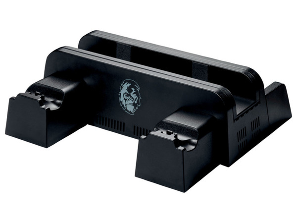 Bild 1 von SILVERCREST Kühl- und Ladestation für PlayStation® 4, mit LED-Anzeige
