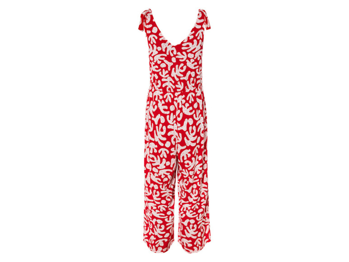 Bild 3 von esmara® Damen Jumpsuit mit V-Ausschnitt