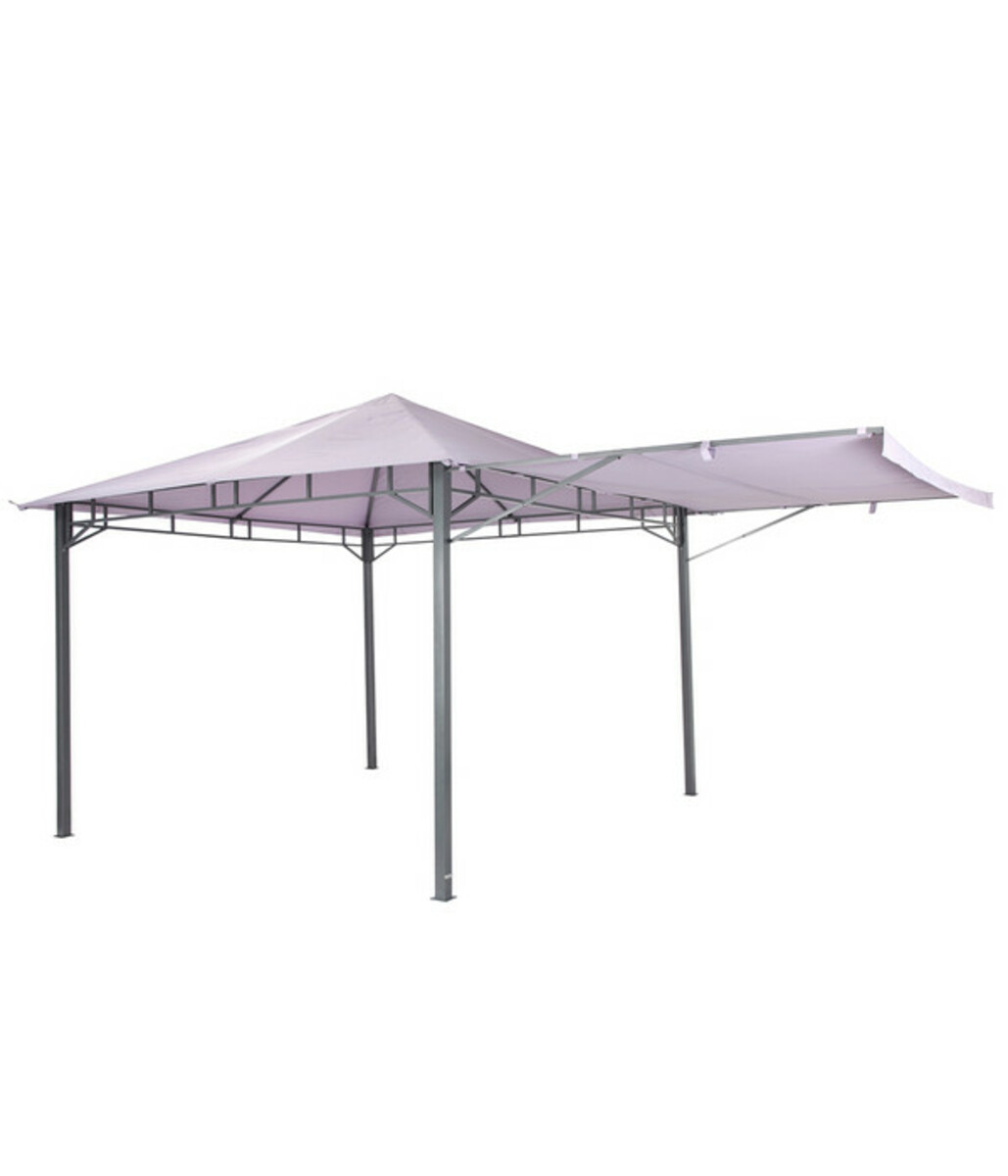 Bild 4 von tepro Gartenpavillon Lehua, ca. B300/H300/T275 cm