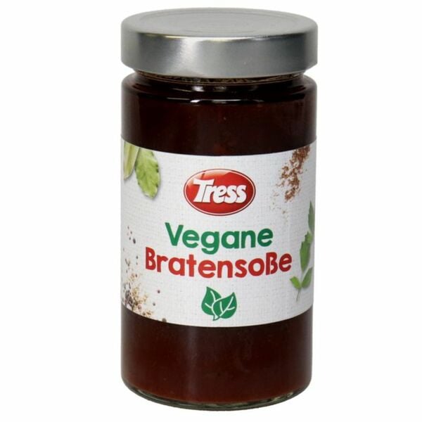 Bild 1 von Tress Vegane Bratensoße