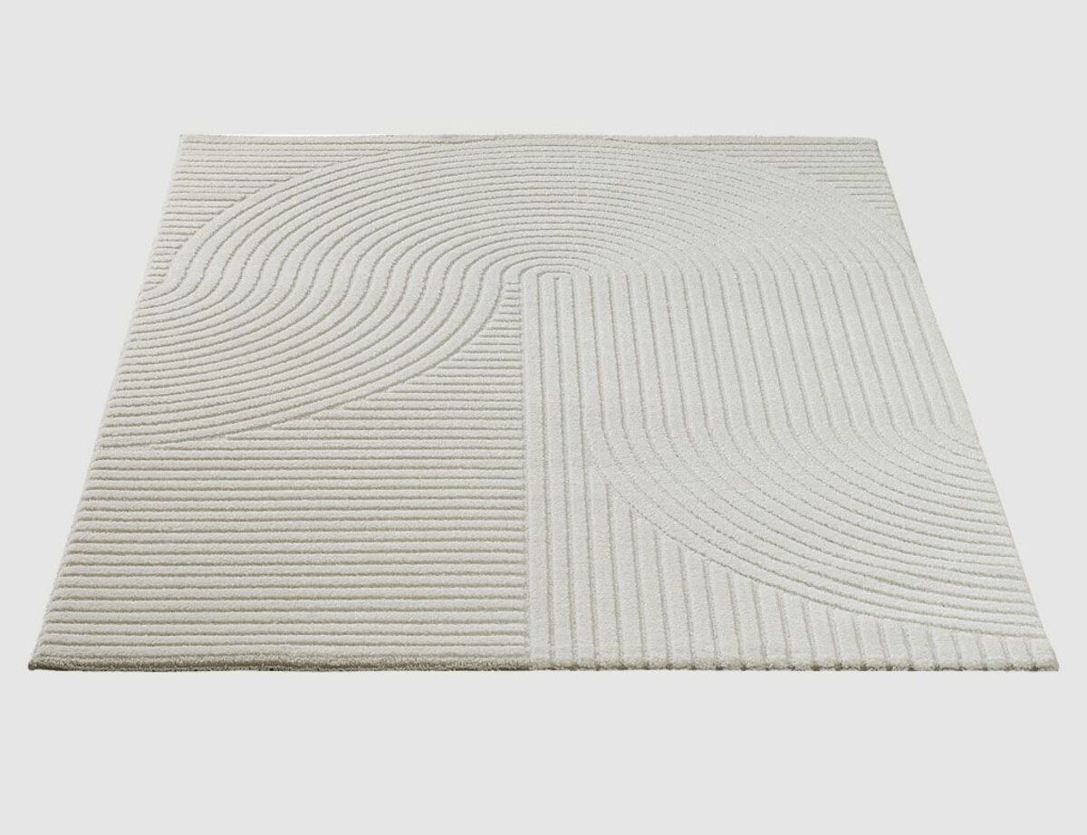 Bild 2 von Teppich Elio Cream