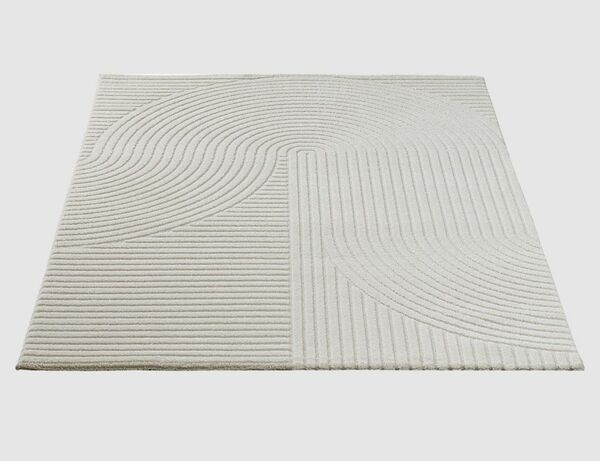 Bild 2 von Teppich Elio Cream