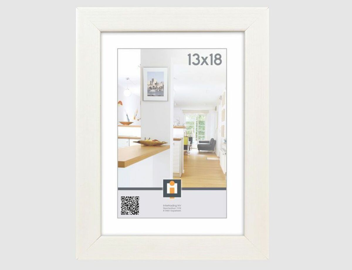 Bild 1 von Bilderrahmen weiß