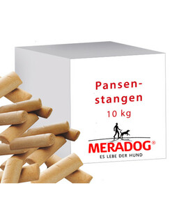 MERA® Hundesnack Pansenstange, 10kg