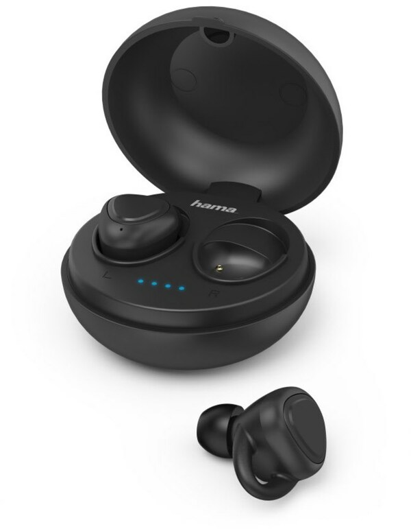 Bild 1 von LiberoBuds Bluetooth-Kopfhörer schwarz