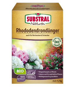 Substral® Naturen® Rhododendrondünger, 1,7 kg