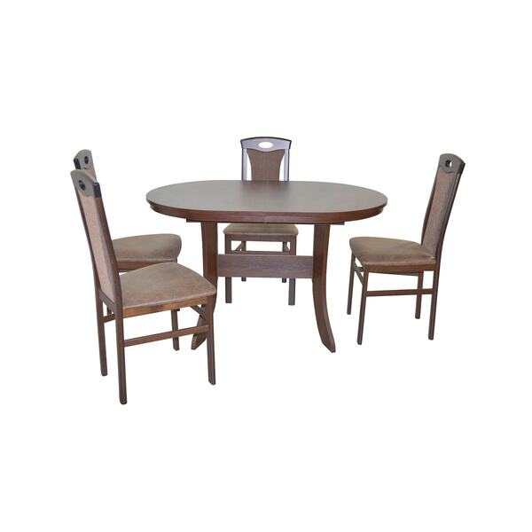 Bild 1 von möbel direkt online Essgruppe (5teilig) Hanna