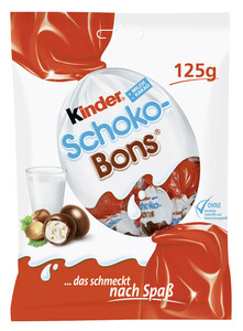 Kinder Schoko-Bons klein 125 g