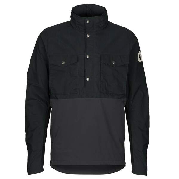 Bild 1 von Fjällräven S/F RÄVEN ANORAK M Herren Fahrradjacke BLACK