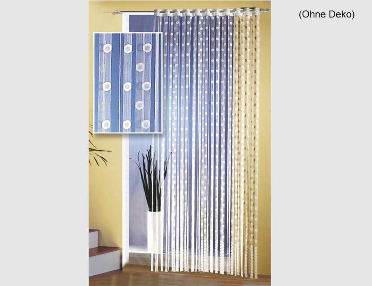 Bild 1 von Fadenstore Robbie weiß