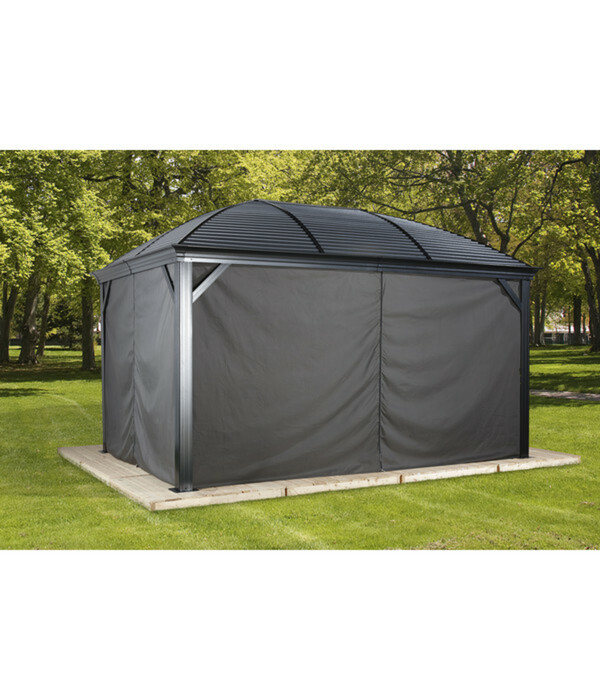 Bild 3 von Sojag Vorhang-Set Moreno 10x14