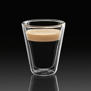 Luigi Bormioli Espressogläser Thermic, 85ml, 2 Stück
