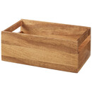 Bild 1 von Holzbox aus Akazienholz