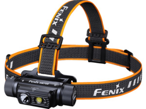 FENIX HM70R LED Stirnlampe, Schwarz