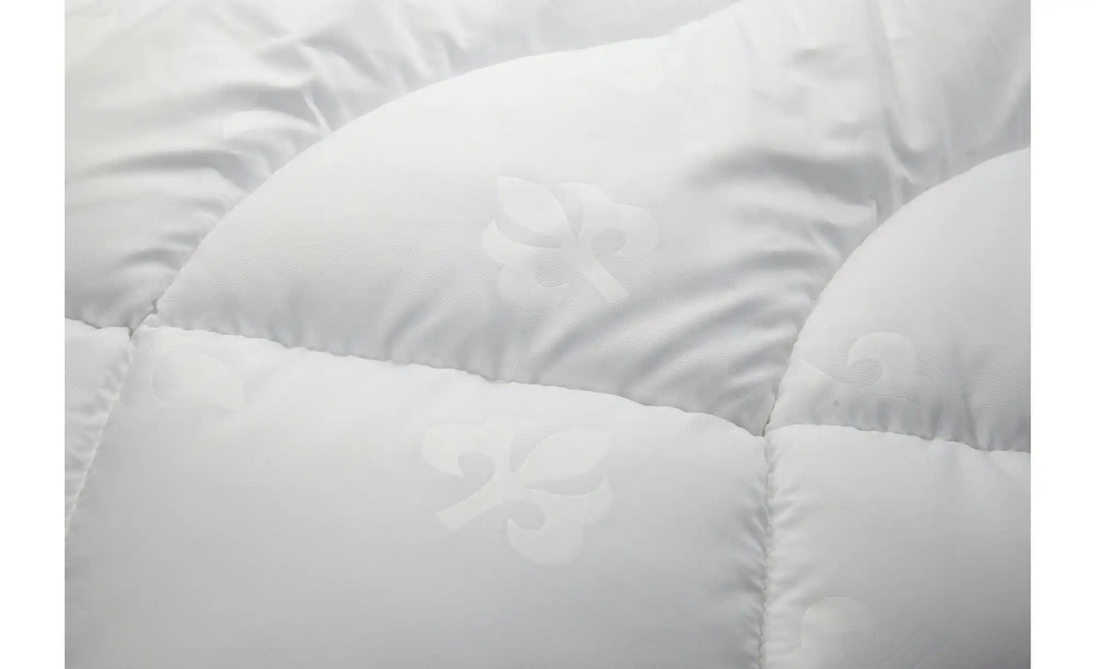 Bild 1 von IRISETTE Daunensteppbett warm ¦ weiß ¦ Maße (cm): B: 155 H: 8 Heimtextilien > Bettwaren > Bettdecken - Sconto