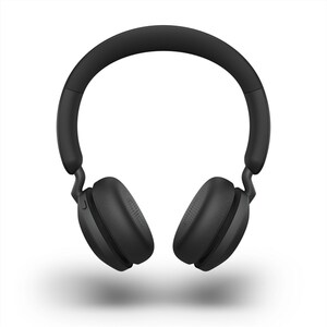 Elite 45h Bluetooth-Kopfhörer schwarz