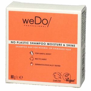 WeDo Festes Shampoo Moistures & Shine