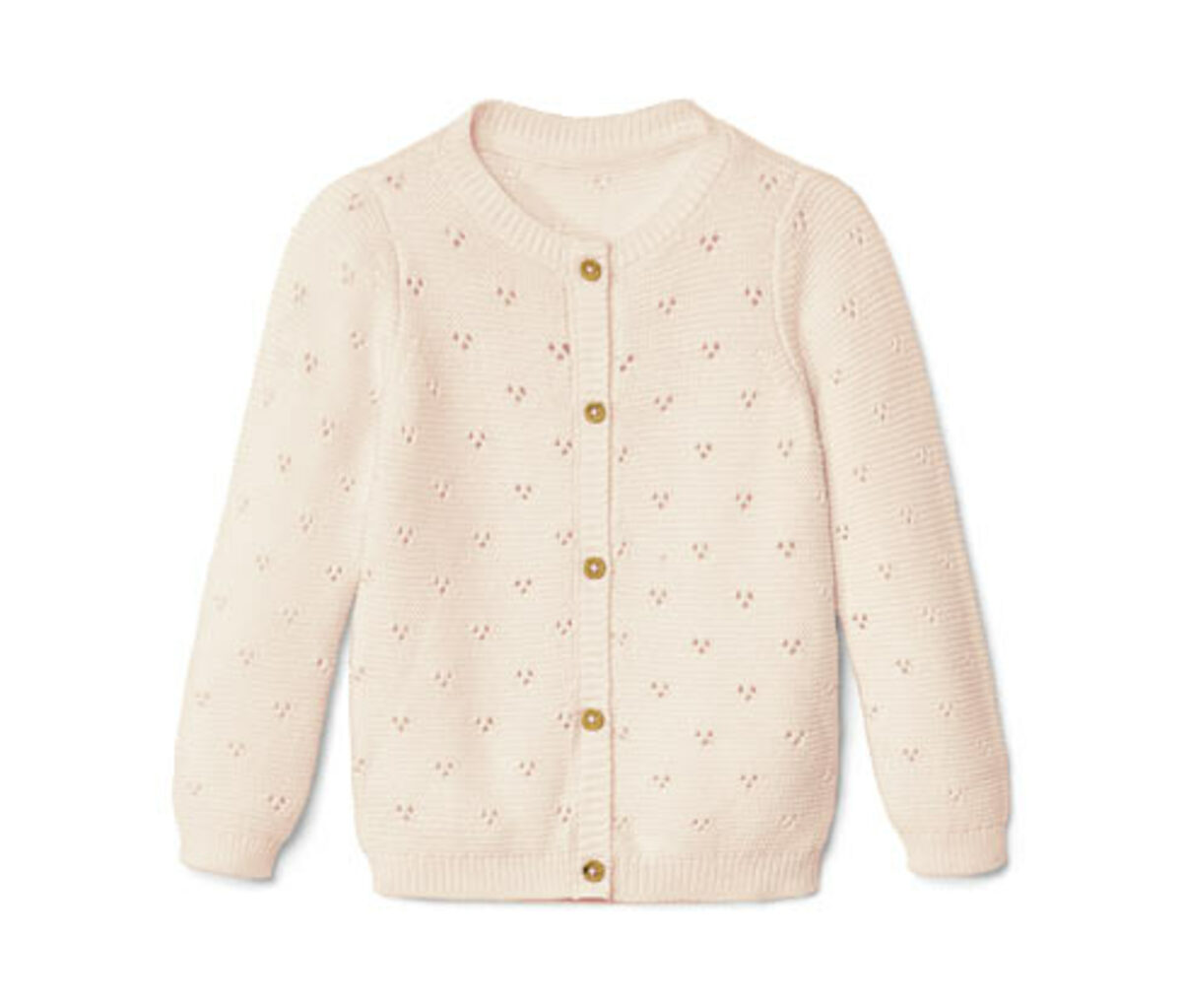 Bild 1 von Kinder-Strickjacke