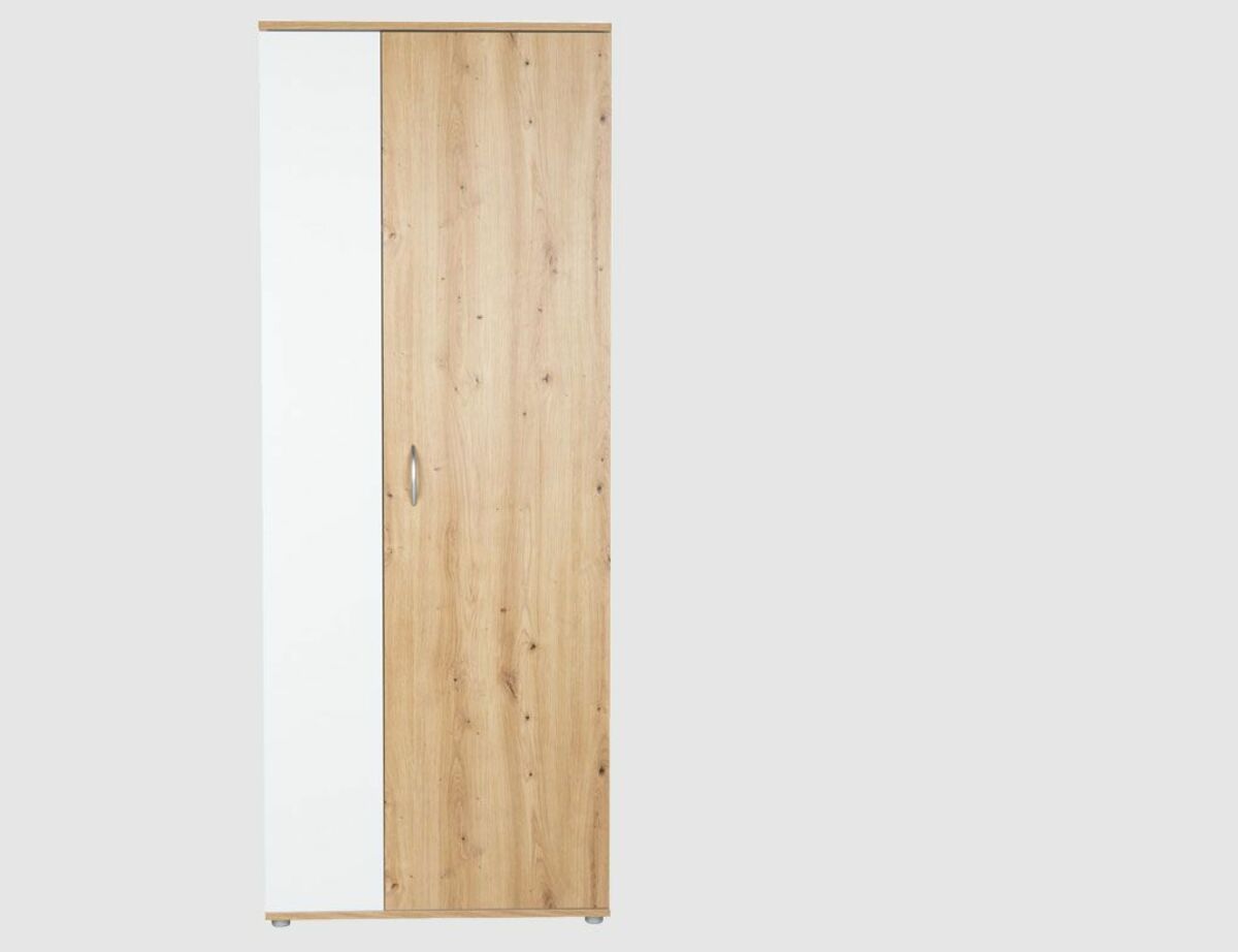 Bild 1 von Drehtürenschrank Wien Oak