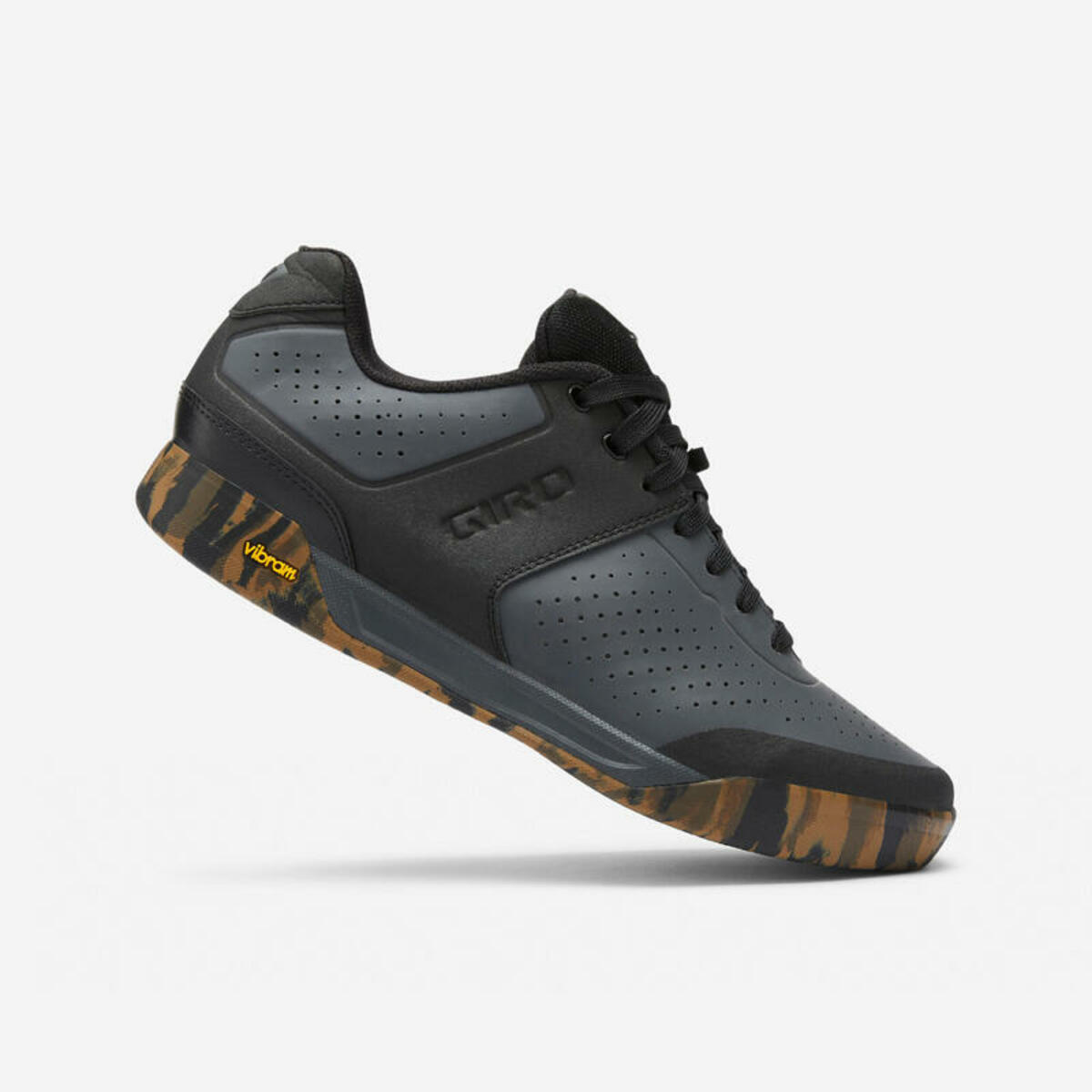 Bild 1 von GIRO Fahrradschuhe All Mountain für Klickpedale – Giro Clutch grau