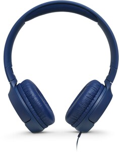 Tune500 Kopfhörer mit Kabel blau