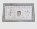 Bild 1 von Memoboard Wire inkl. 2 Klammern