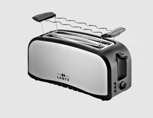 Toaster 4-Scheiben