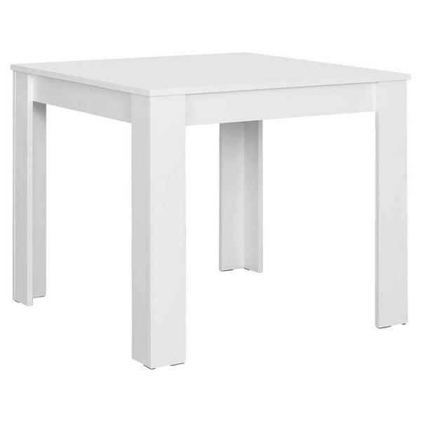 Bild 1 von Tisch NEPAL weiß Holzwerkstoff B/H/T: ca. 80x75x80 cm
