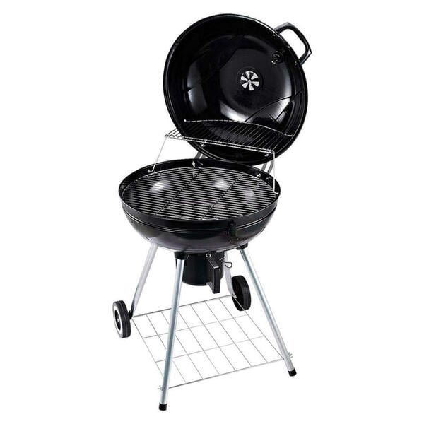 Bild 1 von Outsunny Grillwagen Metall B/h/l: Ca. 63x94x57 Cm