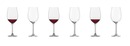 Bild 1 von SCHOTT ZWIESEL 6er Set Weinglas für Bordeaux CLASSICO je 645 ml
