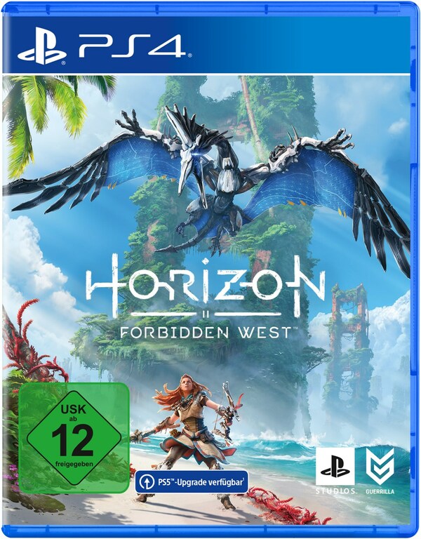Bild 1 von Sony PS4 Horizon Forbidden West