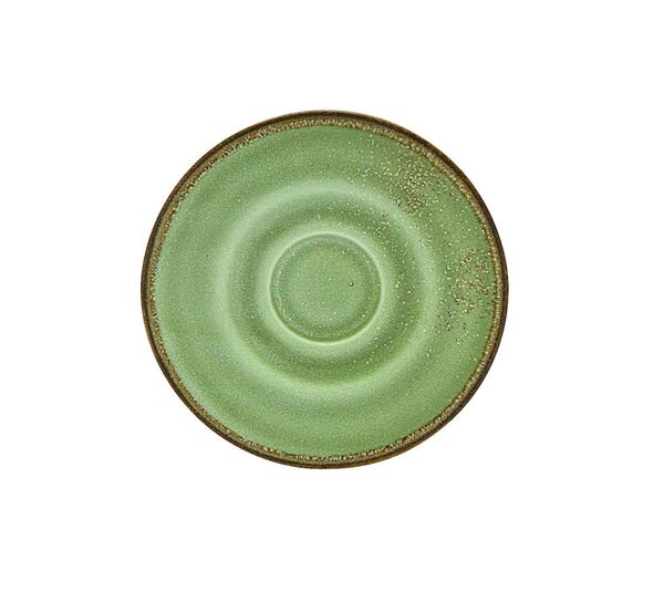 Bild 1 von CREATable Teller flach /Untertasse Ø 15 cm NATURE COLLECTION Green Grün