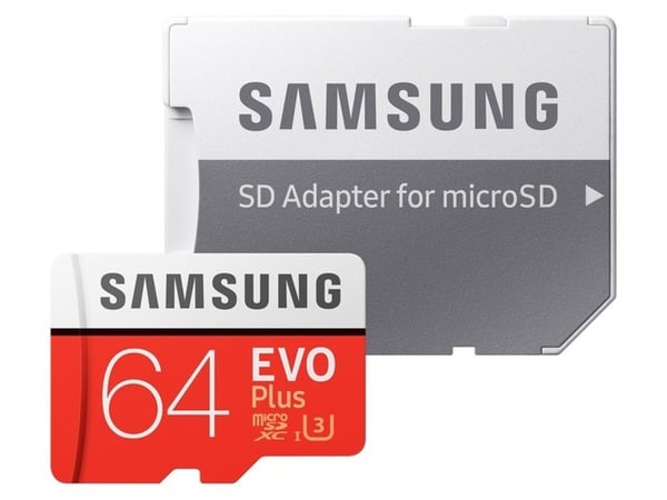 Bild 1 von SAMSUNG EVO Plus microSDXC 64GB