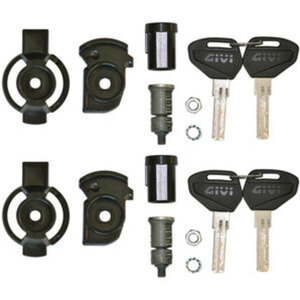 Givi Schlüssel-Set / Ersatzteile Security Lock