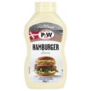 Bild 1 von P&W Hamburger oder Pommes Sauce, Burger Dressing oder –Ketchup