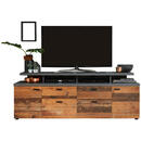 Bild 1 von TV-Lowboard Mood Old-Wood-Nachbildung/Beton-Optik dunkel