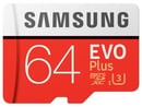 Bild 3 von SAMSUNG EVO Plus microSDXC 64GB