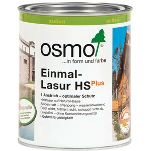 Osmo Einmal-Lasur HSPLUS Kiefer 750 ml
