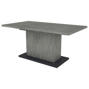Tisch ATHEN Beton Holzwerkstoff B/H/T: ca. 160x75x90 cm
