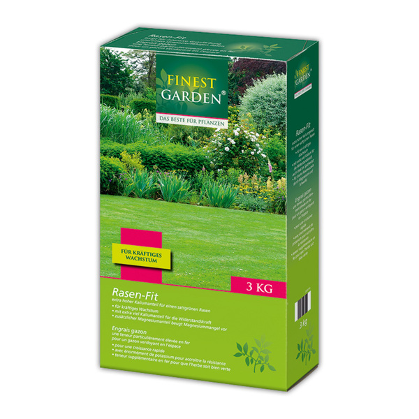 Bild 1 von Finest Garden Rasen-Fit