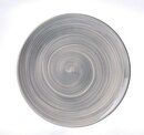 Bild 1 von Ritzenhoff & Breker Teller flach VALENCIA 4er Set grau/ weiß