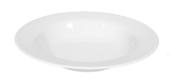 Bild 1 von Seltmann Weiden Teller tief / Suppenteller Ø 23 cm RONDO UNI Weiß